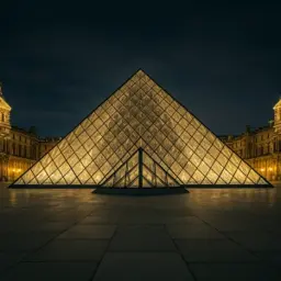 The Louvre Heist